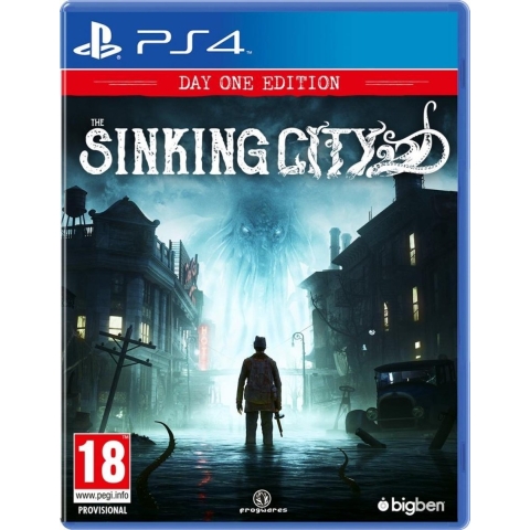 The Sinking City - Day One Edition /PS4
