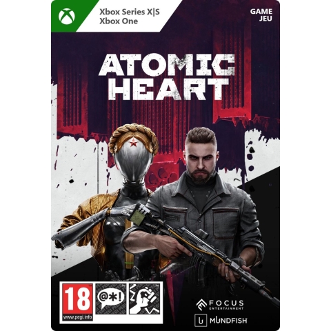 Atomic Heart - Xbox Series X|S & Xbox One Download