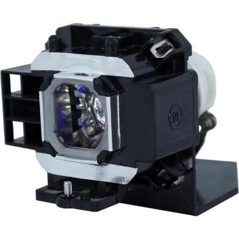 Beamerlamp geschikt voor de NEC NP400 beamer, lamp code NP07LP 60002447. Bevat originele NSHA lamp, prestaties gelijk aan origineel.