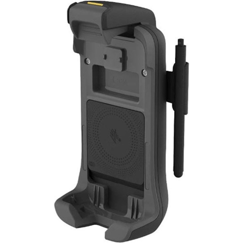 Zebra vehicle charging station, wireless charging