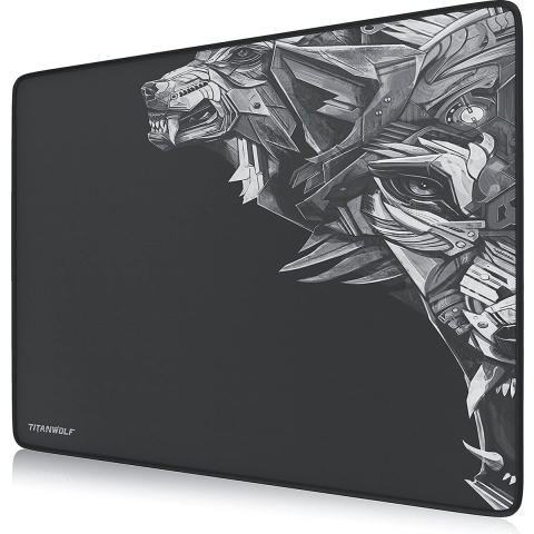 Muismat – laptop muismat – mat voor muis PC - duurzaam