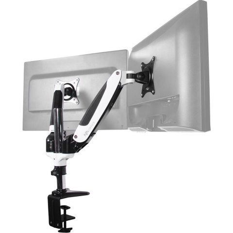 VM-MG2S | monitorsteun - Zilver / Zwart