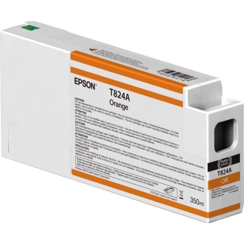 Originele inkt cartridge Epson C13T824A00 Oranje