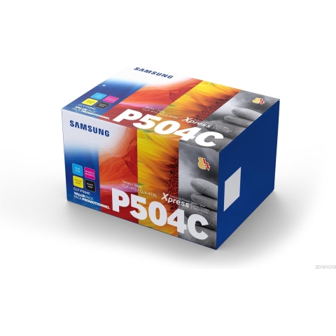 HP SU400A Toner MultiPack (CLT-P504C)