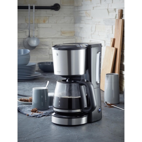 WMF Bueno - Koffiezetapparaat met glazen kan
