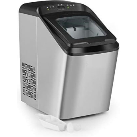 Ijsklontjes Machine - Ijsmachine - Ijsblokjesmachine - 2.9L