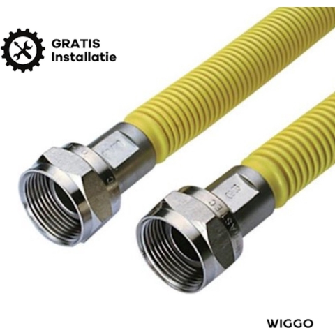 Wiggo Ecoflex NL 1200 mm - Gratis installatie