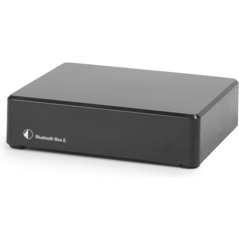 Pro-Ject BT Box E HD Bluetooth Ontvanger - Zwart