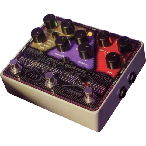 Electro Harmonix Epitome  - Multi-effect unit voor gitaren