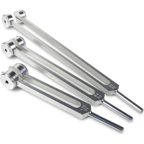 Stemvorken Otto (Set van 3)