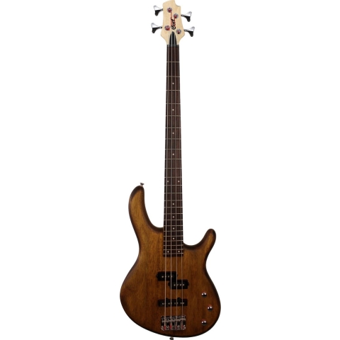 Cort Action PJ Walnoot Basgitaar