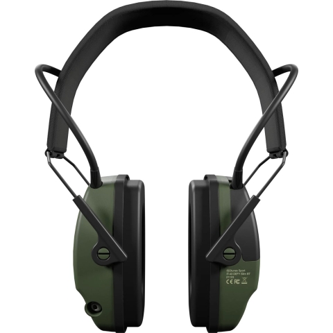 ISOtunes Defy Slim BT Green