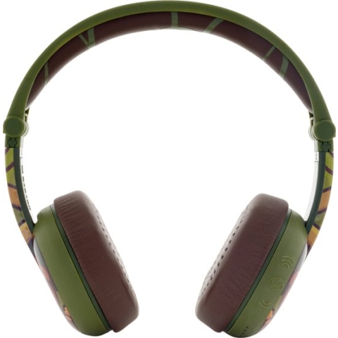 onanoff Wave Affe Bluetooth, Kabel Kinder On Ear headset stereo Groen