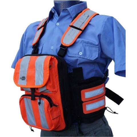 Ruxton high visibility Tablet Pack medium