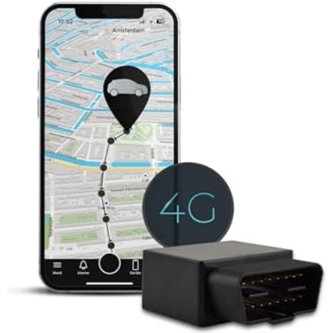 Tracker Gps Volgsysteem - Tracker Met App - Tracker Auto