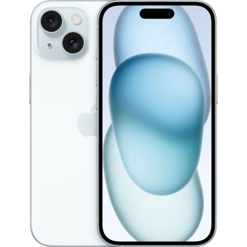 Apple iPhone 15 - 128GB - Blue