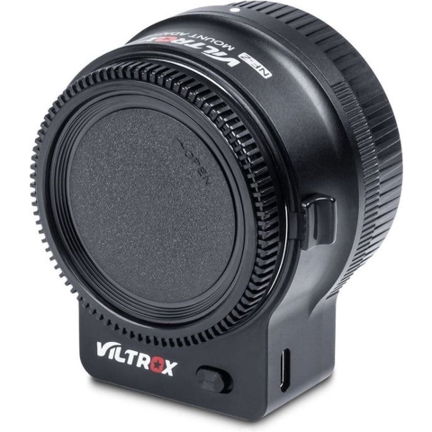 Viltrox Mount Adapter Nikon F naar Nikon Z met Auto Focus