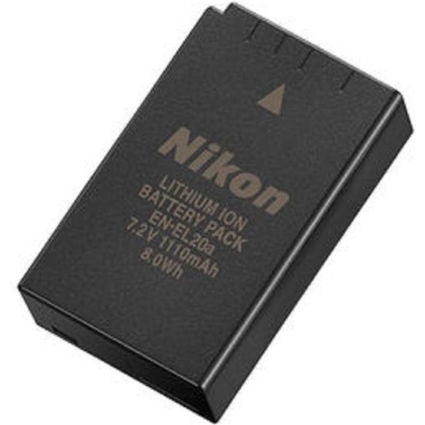 Nikon EN-EL20 Accu