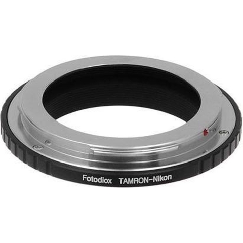 Fotodiox 11-TAMRON-NIKON camera lens adapter