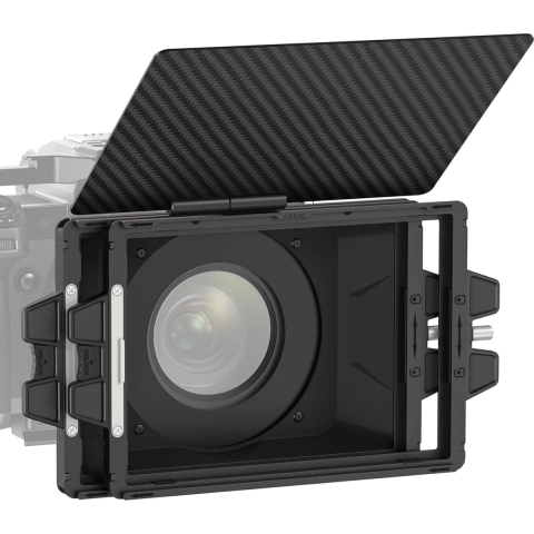 Neewer® - Lensadapter Compatibel met Nikon AI/F/G Lens op Fujifilm X-serie Camera's zoals X-T2, X-T5, X-T20, X-Pro3, X-Pro2 etc. - Matte Zwarte Binnenkant, Alleen Handmatige Scherpstelling - Model AI (G)-FX