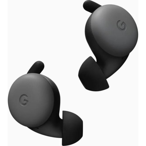 Google Pixel Buds Headset In-ear Zwart