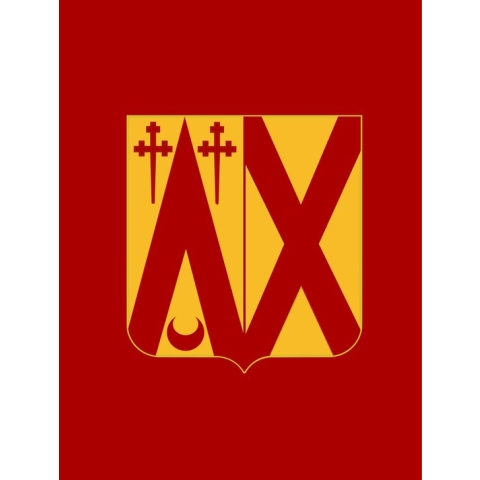 Vlag Oud-Heverlee 150x225cm