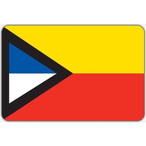 Vlag Klimmen - 200 x 300 cm - Polyester