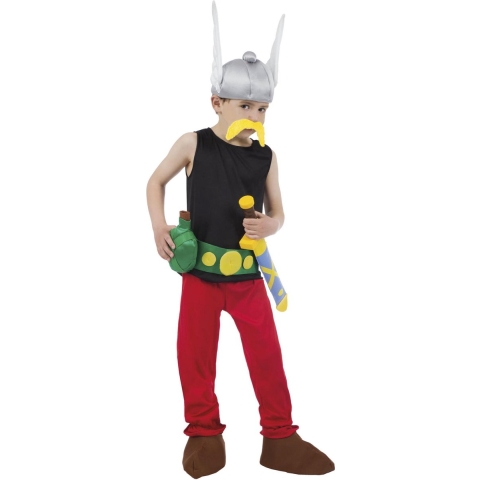 Asterix en Obelix™ Asterix kostuum voor kinderen - Verkleedkleding