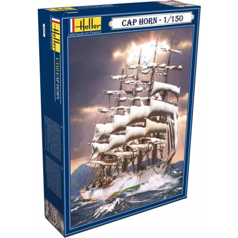 Heller - 1/150 Cap Hornhel80890 - modelbouwsets, hobbybouwspeelgoed voor kinderen, modelverf en accessoires