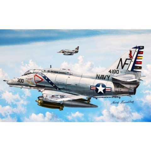 A-4F Sky Hawk