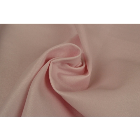 10 meter Skai leer - Baby roze