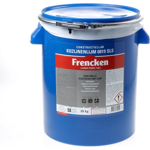Frencken kozijnenlijm SLS819 hobbock 29 kg