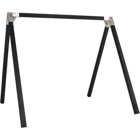 Schommelframe vuren geimpregneerd - Cubic Luxus zwart