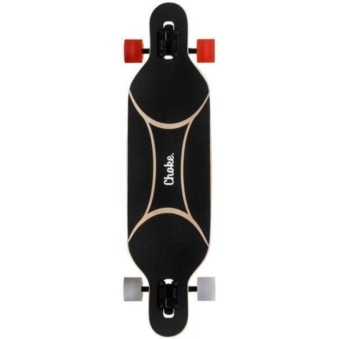 Choke Lowboy 37.125'' Longboard Complete
