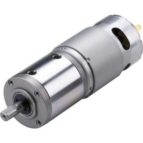TRU COMPONENTS IG420004-15271R Gelijkstroom-transmissiemotor 24 V 2100 mA 0.176519 Nm 1445 omw/min As-diameter: 8 mm