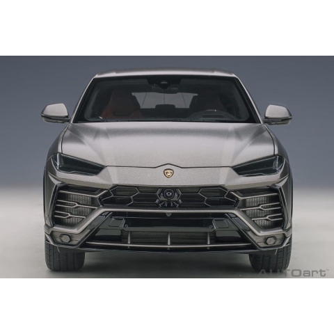 Lamborghini Urus 2018 Titan Grey
