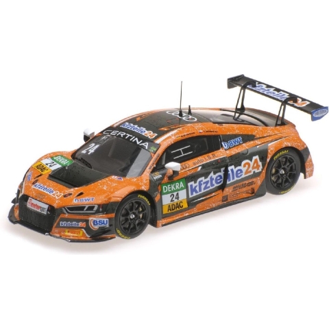 Audi R8 LMS #24 ADAC GT Masters 2017