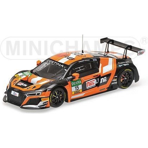 Audi R8 LMS #15 ADAC GT Masters 2016