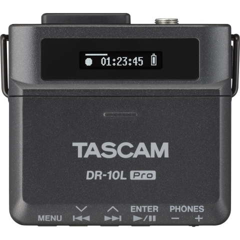 Tascam DR-10L Pro - Mobile recorder