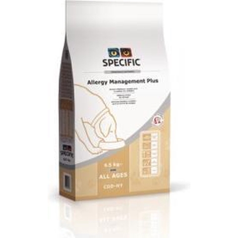Specific Allergy Management Plus COD-HY Hondensnack - 6.5 kg