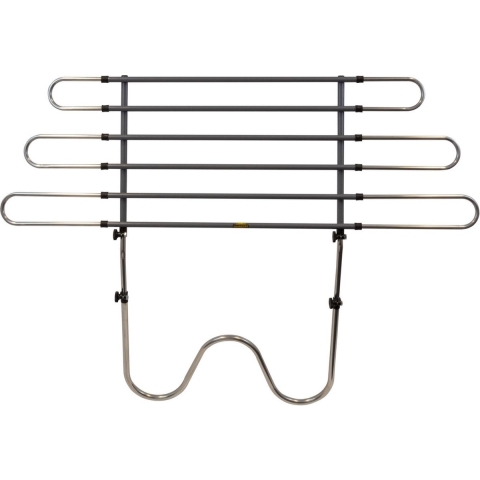 Hondenrek geschikt voor Opel Zafira B 2005-2011 Saunders W-Tube universeel T96