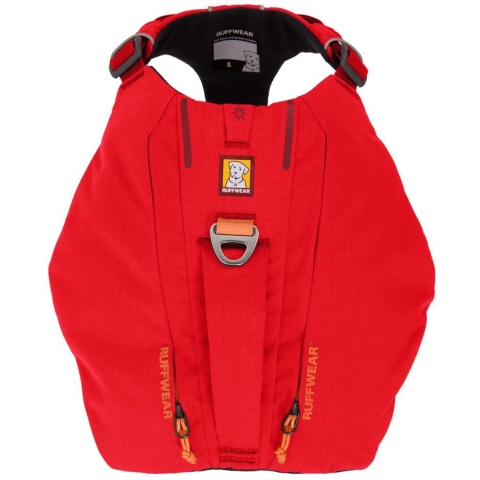 RUFFWEAR Switchbak Harnas - Red Sumac - XS