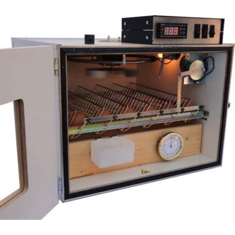 MS Broedmachines 50 Volautomaat broedmachine