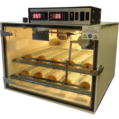 MS Broedmachines MS100 volautomatische broedmachine