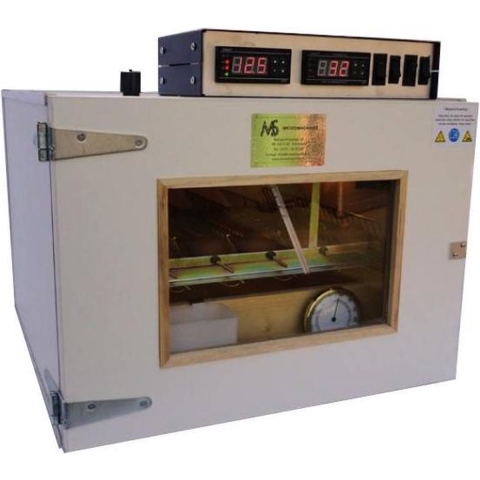 MS Broedmachines 35 Volautomaat broedmachine