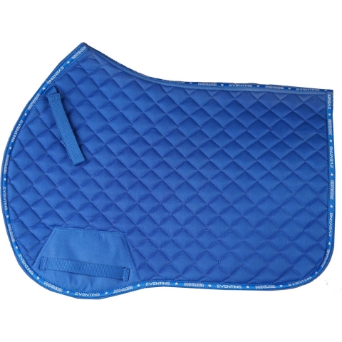 ZADELDEK EVENTING - donkerblauw - pony