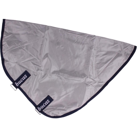 Bucas Power Turnout Combi Neck Silver - Large