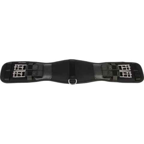 Harry's Horse Dressuursingel memoryfoam - maat 75 - black