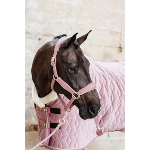Kentucky Show Rug Velvet - Old Rose - Maat 145/195/6.6