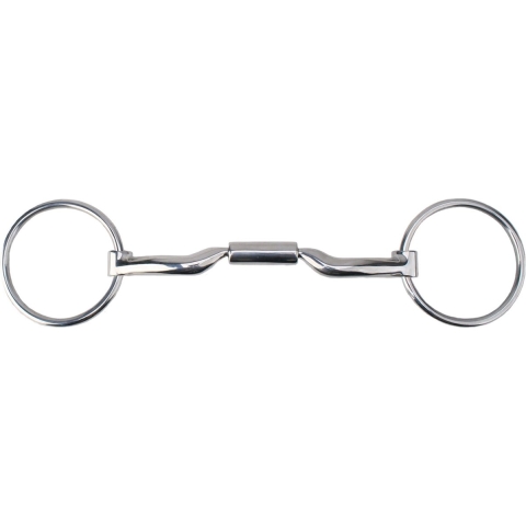 Myler Onderlegtrens Comfort bit (04) level 2 13.5 | Onderlegtrensen bit paard